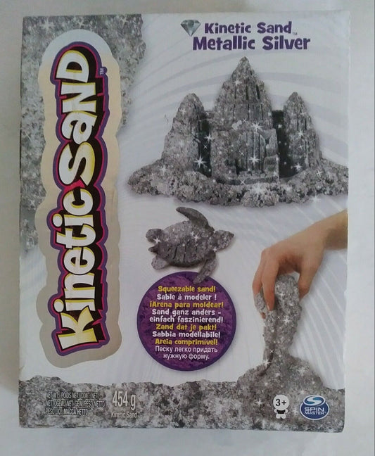 KINETIC SAND - SABBIA CINETICA 454g SPIN MASTER