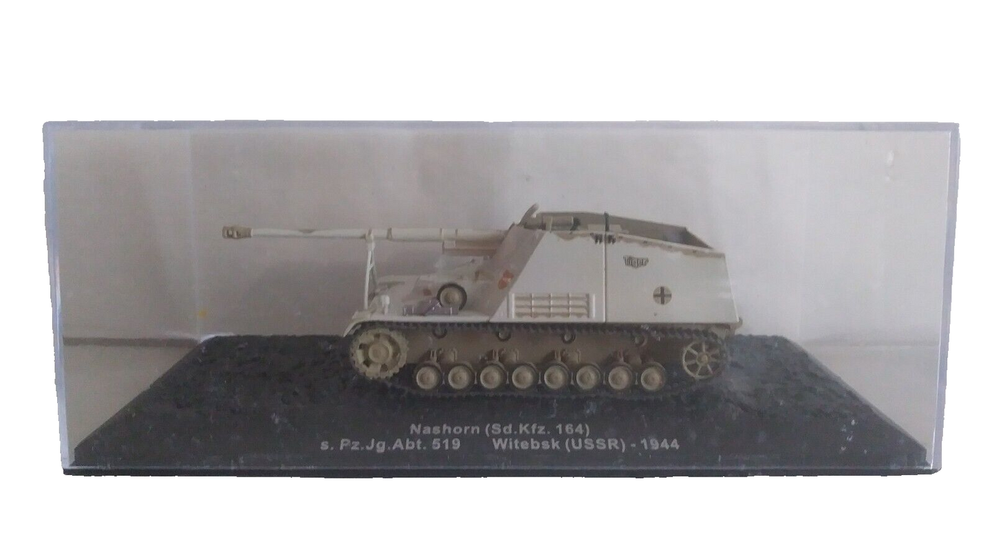 NASHORN (SD.KFZ. 164) - URSS 1944  SCALA 1/43