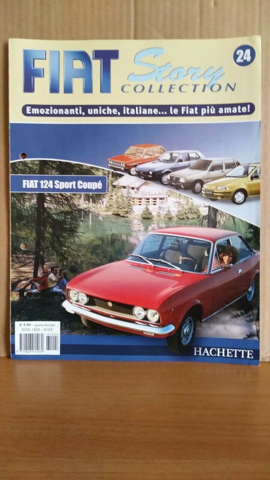 FIAT STORY COLLECTION FASCICOLI SCEGLI DAL MENU A TENDINA