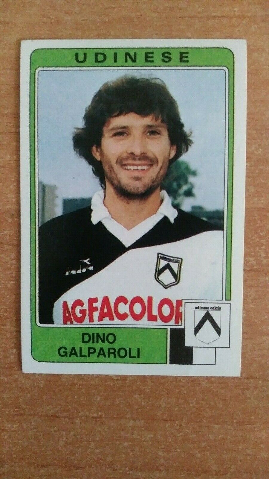 FIGURINE CALCIATORI PANINI 1984-85 SCEGLI DAL MENU A TENDINA