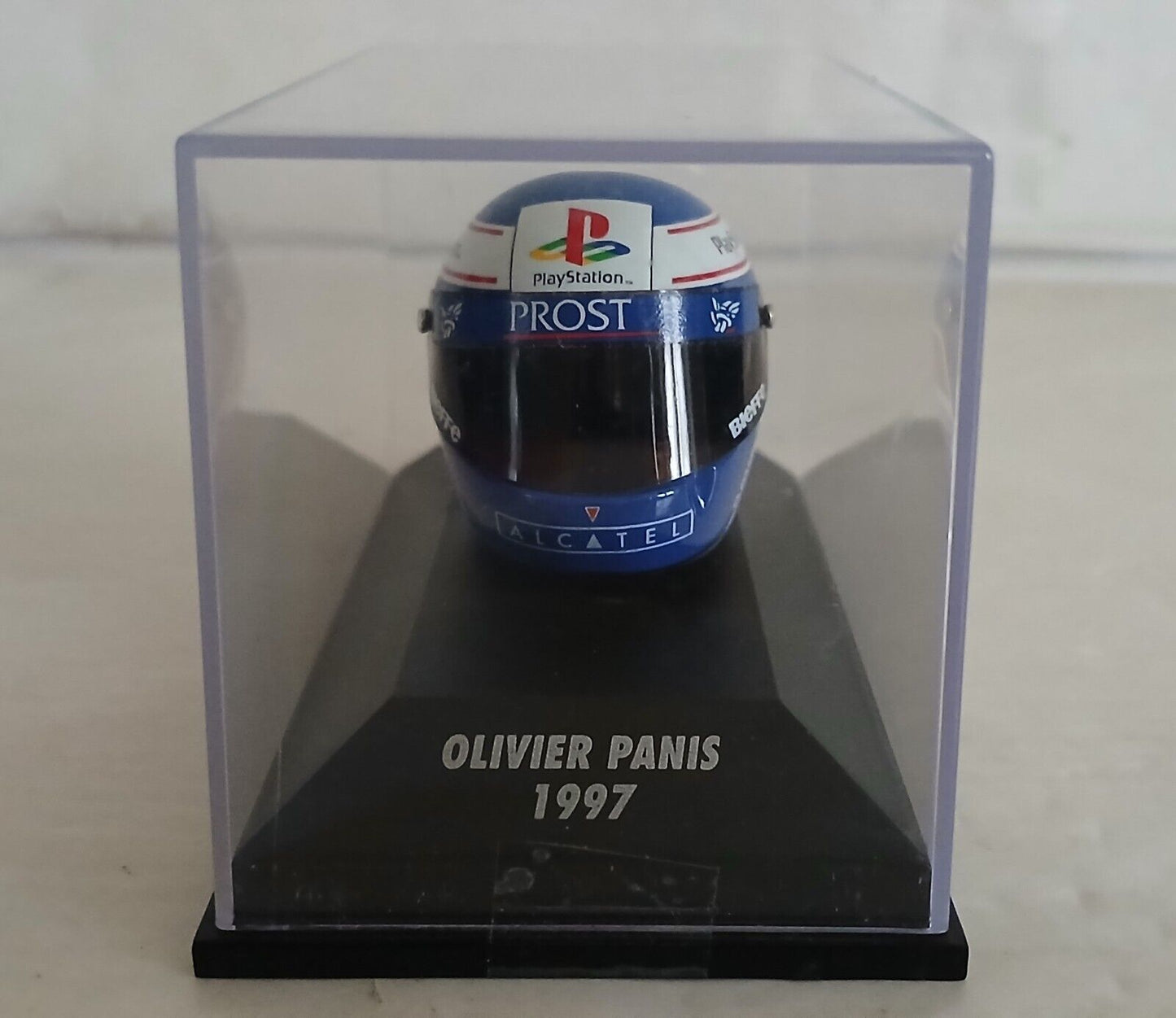 CASCHI - HELMET - FORMULA 1 MINICHAMPS SCEGLI DAL MENU A TENDINA