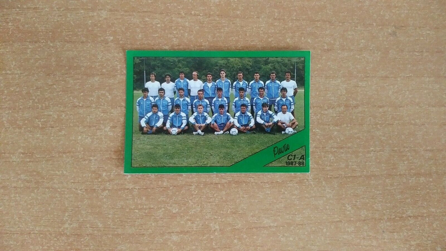 FIGURINE CALCIATORI PANINI 1987-88 (N. 307-559) SCEGLI DAL MENU A TENDINA