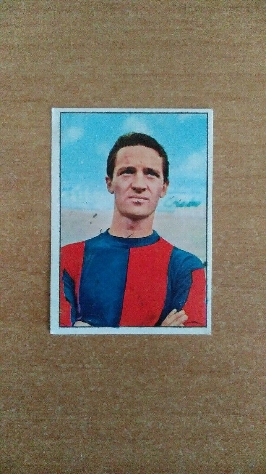 FIGURINE CALCIATORI PANINI 1965-66 SCEGLI DAL MENU A TENDINA