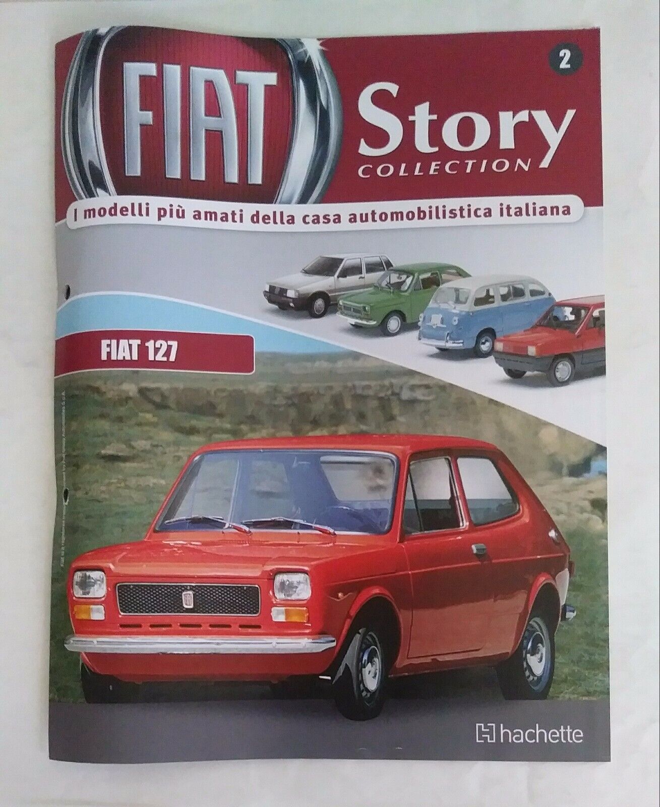 FIAT STORY COLLECTION 2 EDIZIONE FASCICOLI SCEGLI DAL MENU A TENDINA