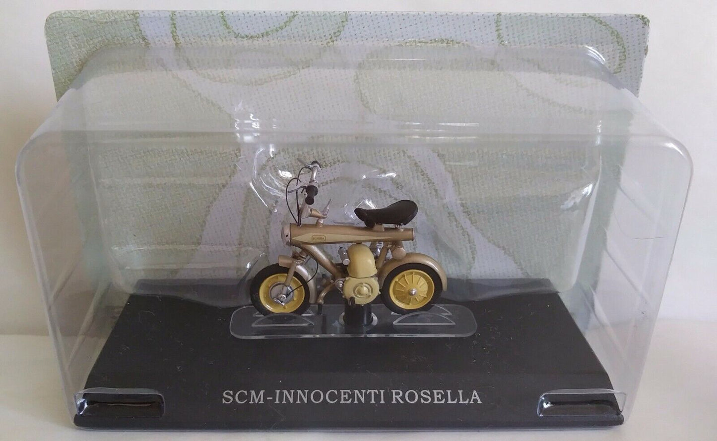 PASSIONE MOTORINI 1:18 SCEGLI DAL MENU A TENDINA