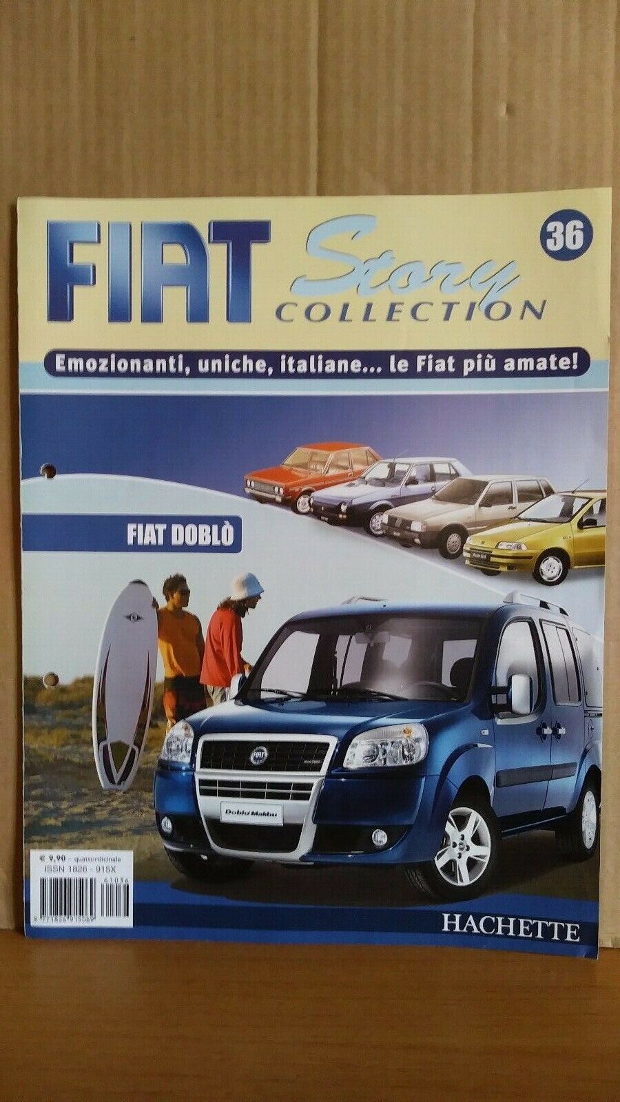 FIAT STORY COLLECTION FASCICOLI SCEGLI DAL MENU A TENDINA