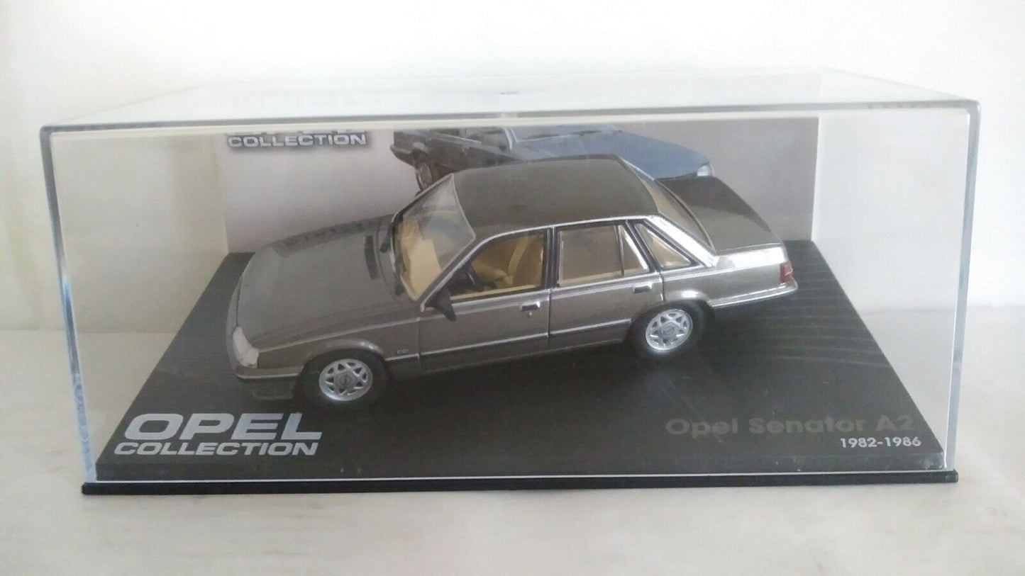 OPEL COLLECTION 1:43 SCEGLI DAL MENU A TENDINA