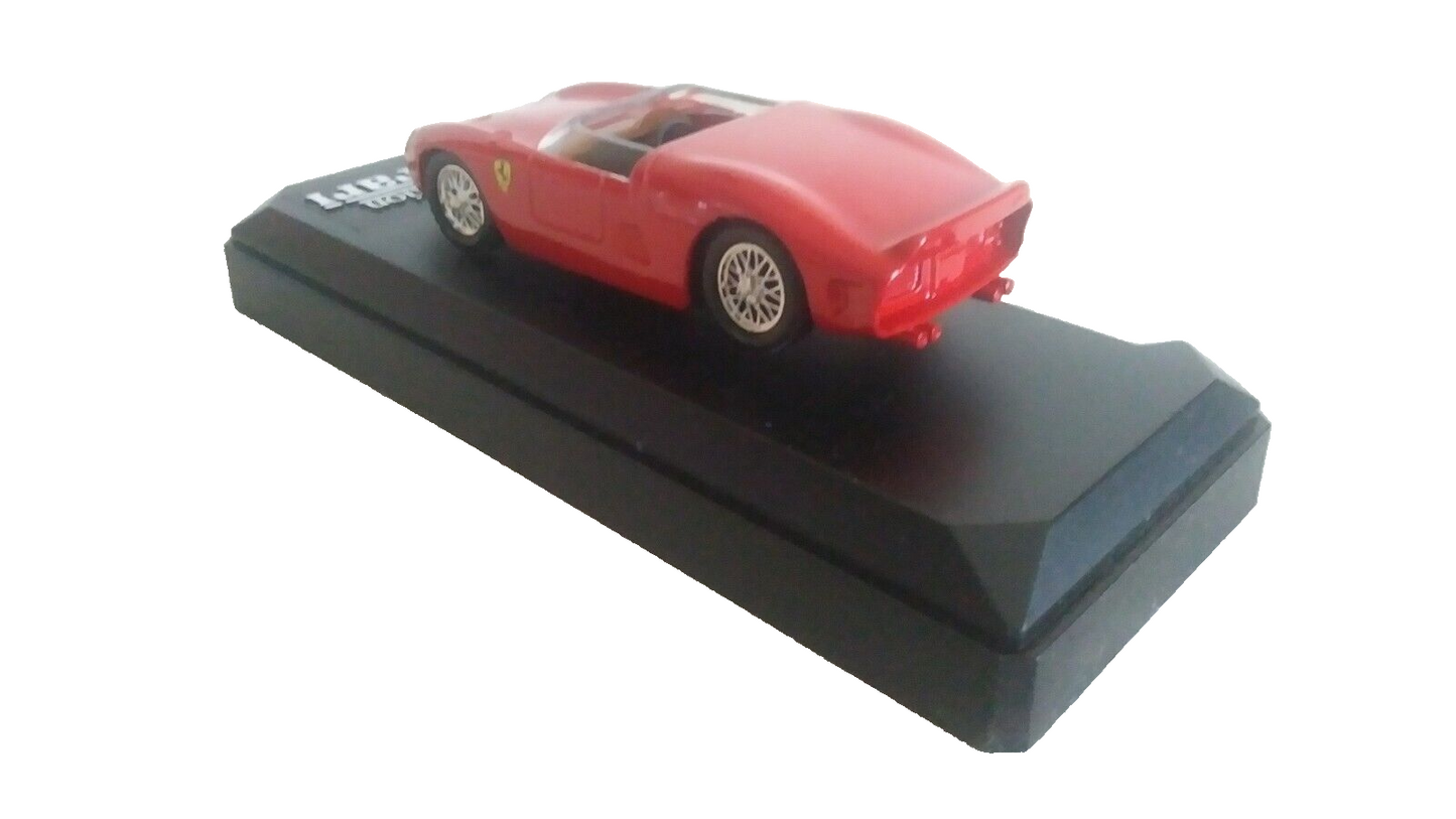 FERRARI 2,5 L 62 SOLIDO 1/43