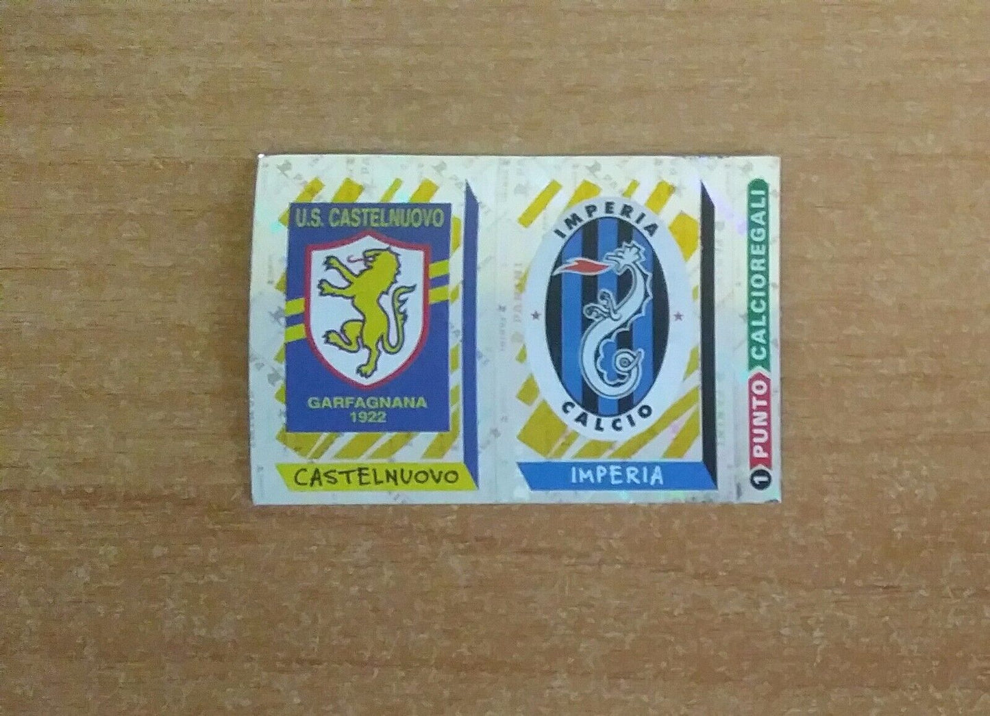 FIGURINE CALCIATORI PANINI 1999-2000 SCEGLI DAL MENU A TENDINA