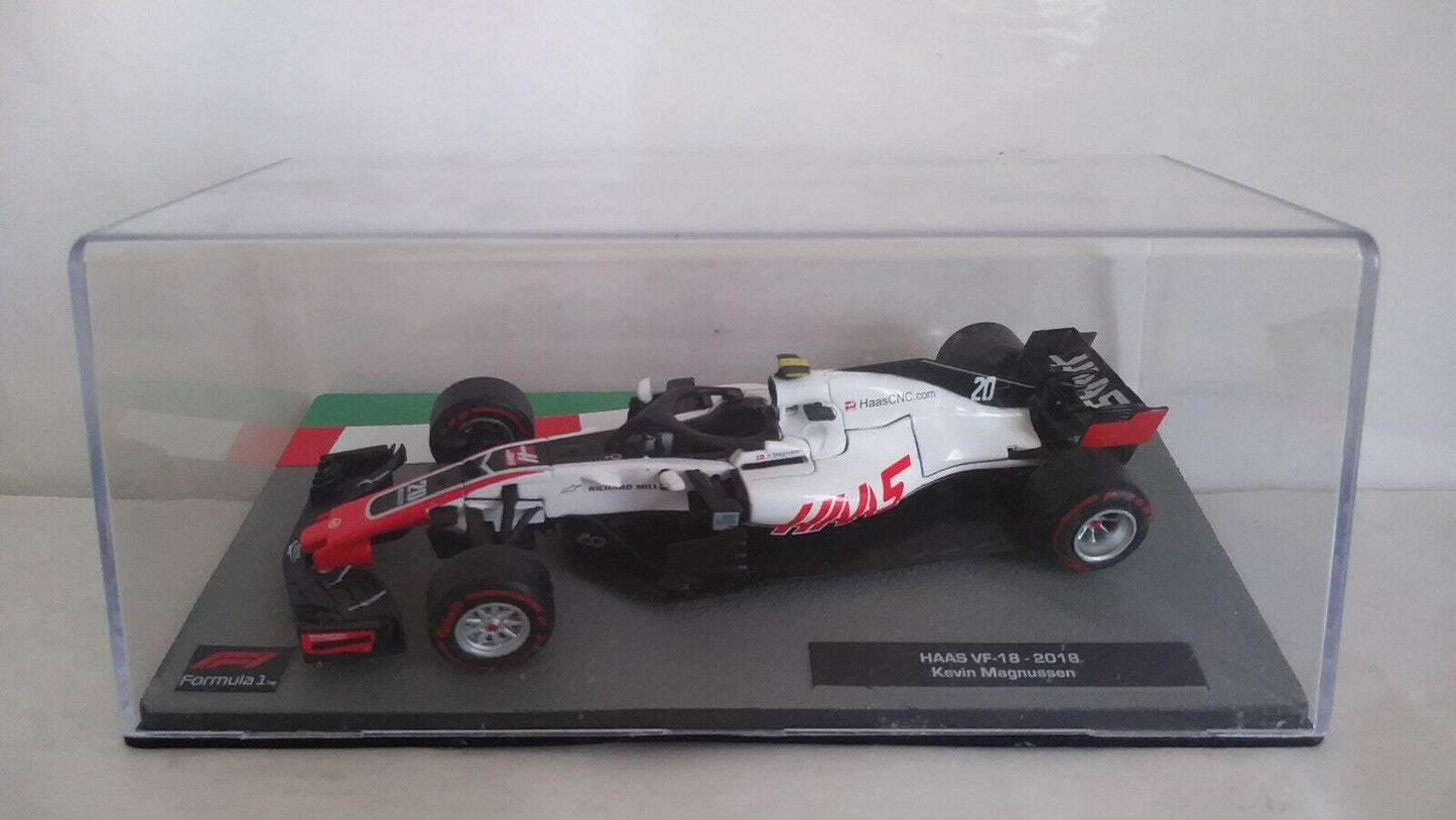 FORMULA 1 AUTO COLLECTION 1:43 SCEGLI DAL MENU A TENDINA