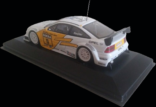 OPEL CALIBRA DTM '94 MINICHAMPS SCALA 1/43