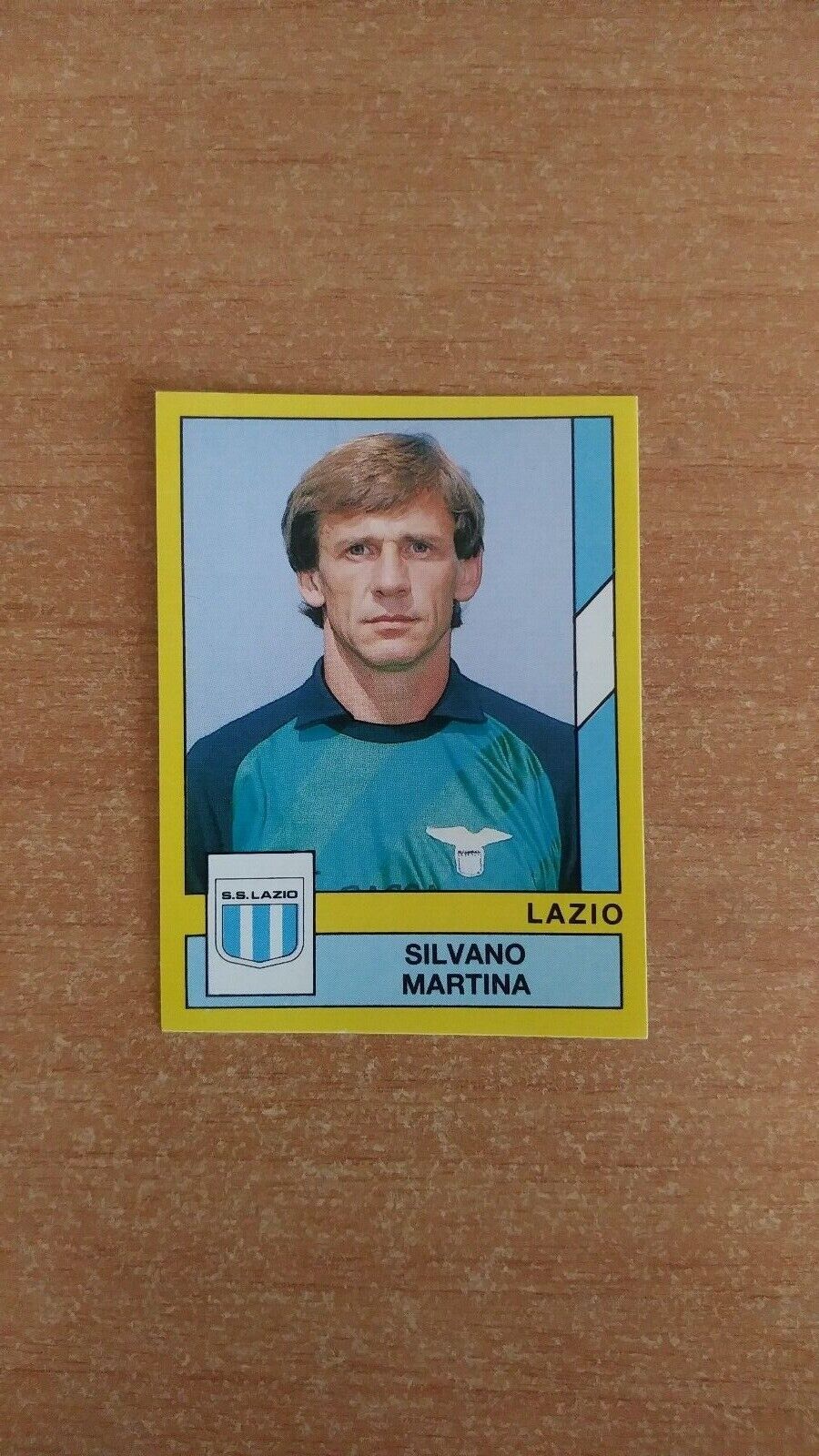 FIGURINE CALCIATORI PANINI 1988-89 (N. 1-360) SCEGLI DAL MENU A TENDINA