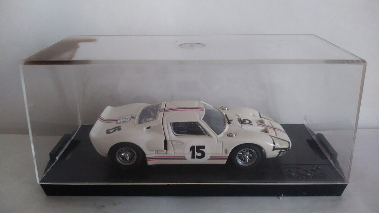 FORD GT 40 MODEL BOX SCALA 1/43