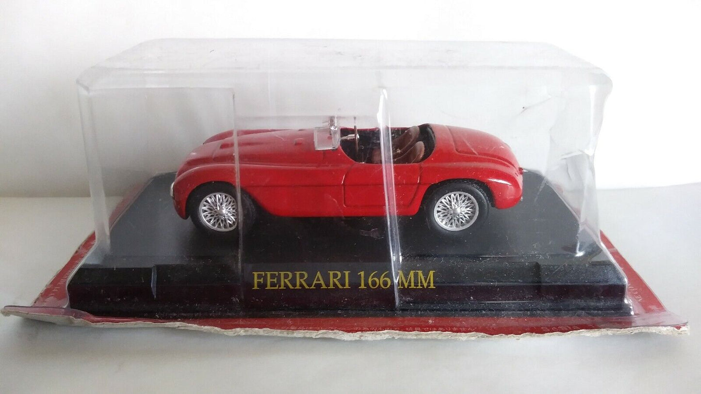 FERRARI COLLECTION SCEGLI DAL MENU A TENDINA