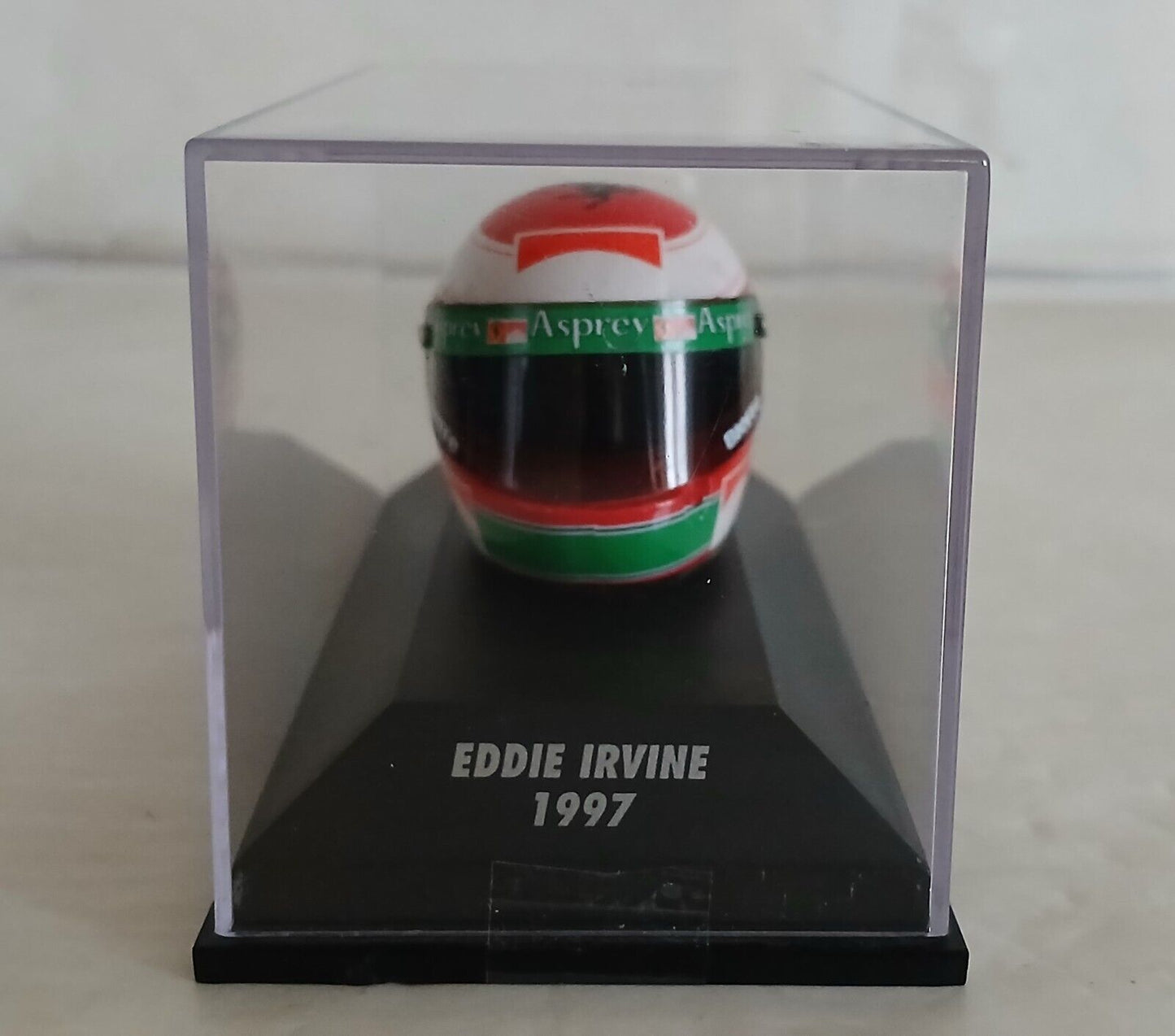 CASCHI - HELMET - FORMULA 1 MINICHAMPS SCEGLI DAL MENU A TENDINA