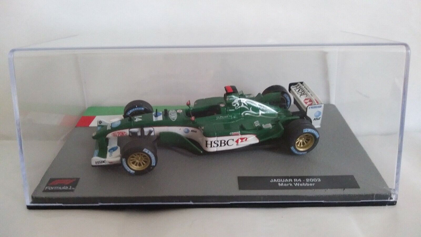 FORMULA 1 AUTO COLLECTION 1:43 SCEGLI DAL MENU A TENDINA