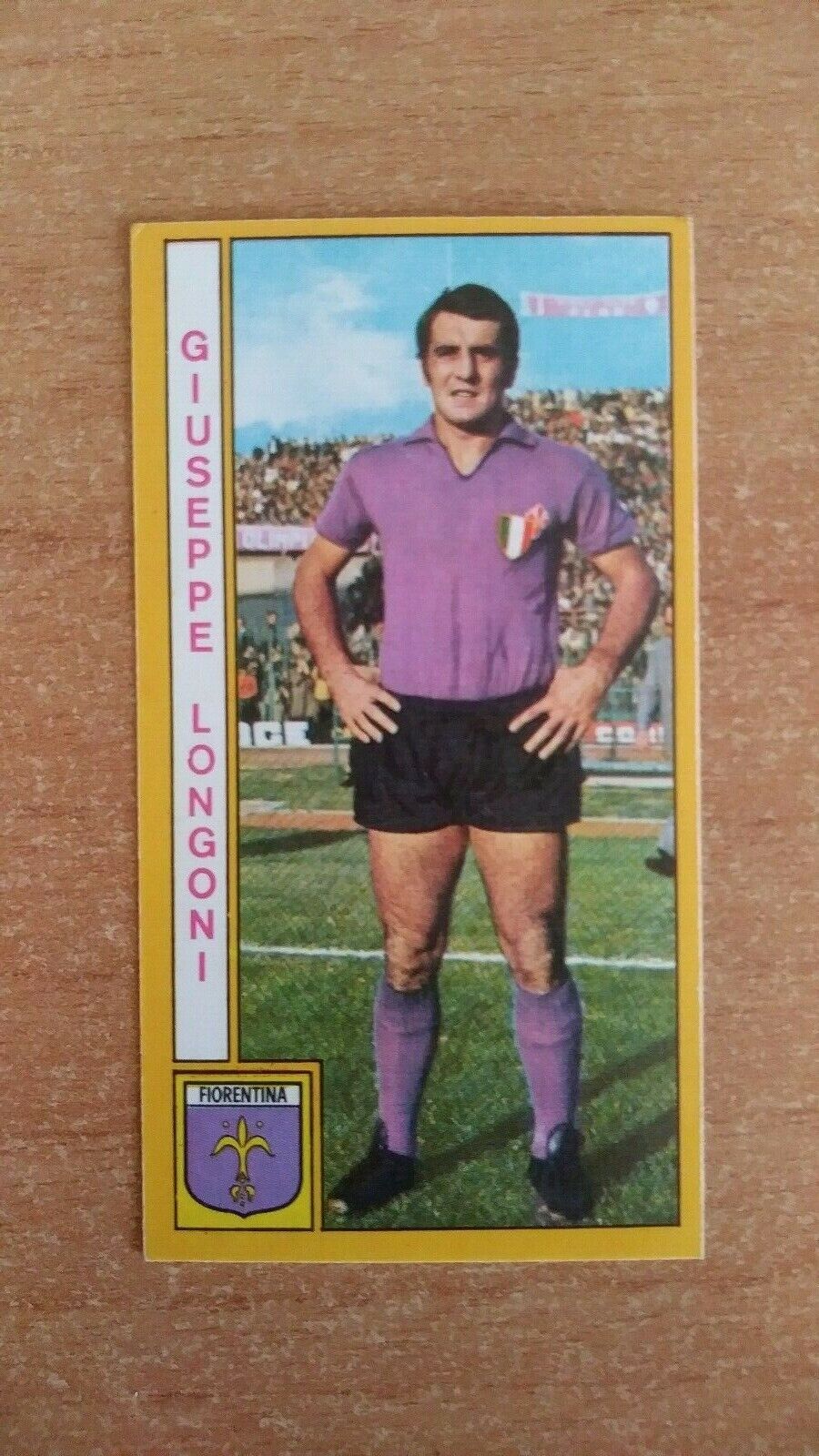 FIGURINE CALCIATORI PANINI 1969-70 SCEGLI DAL MENU A TENDINA