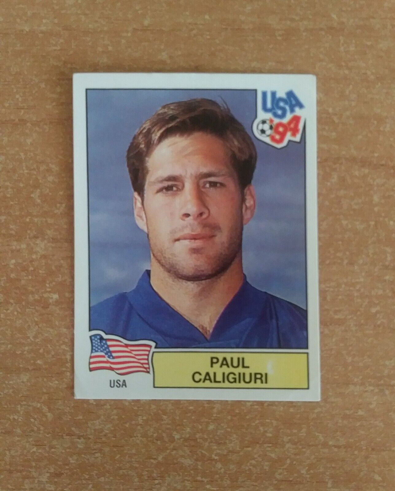 FIGURINE CALCIATORI PANINI USA 94 (N. 1-259) SCEGLI DAL MENU A TENDINA