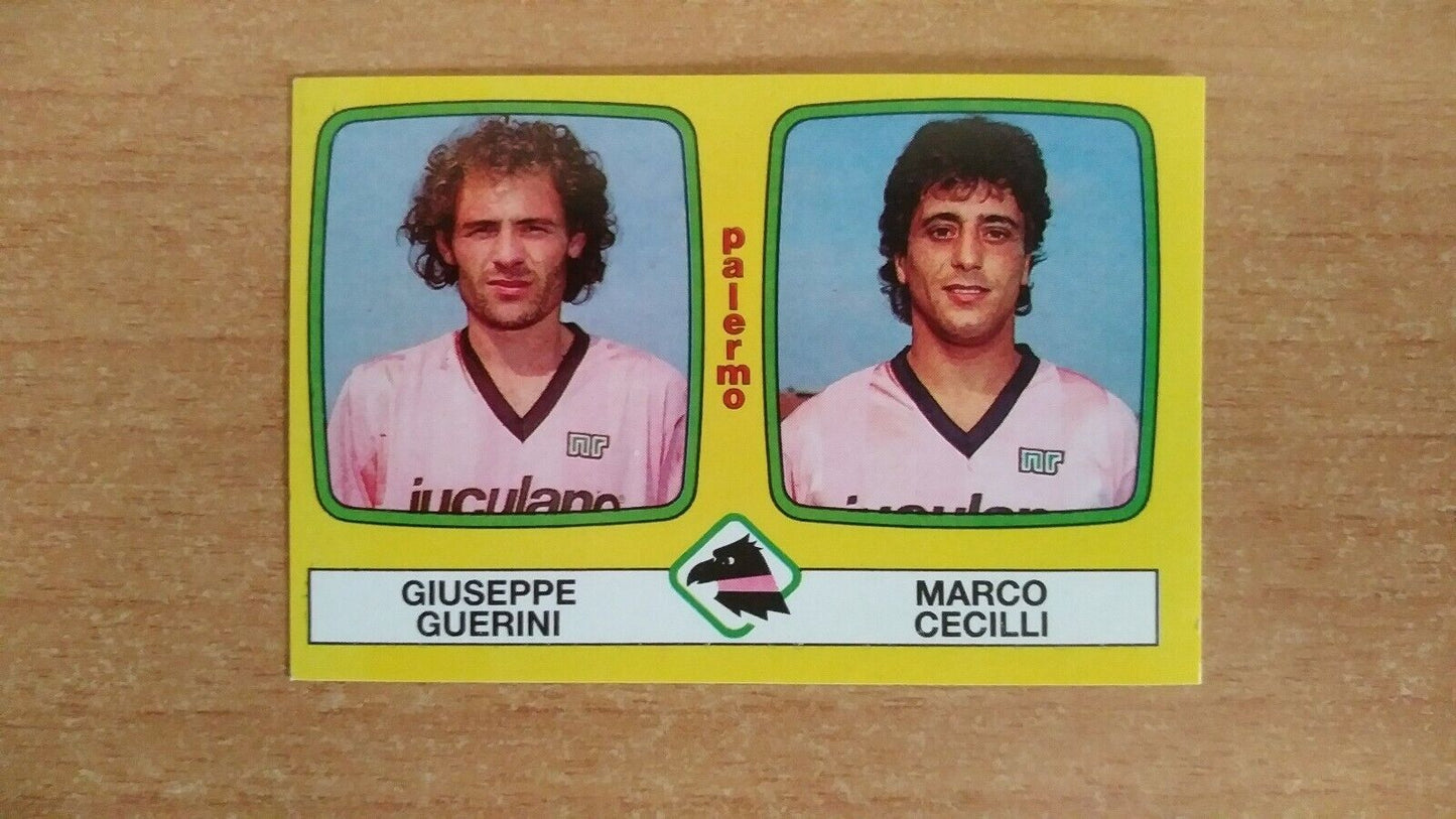 FIGURINE CALCIATORI PANINI 1985-86 SCEGLI DAL MENU A TENDINA