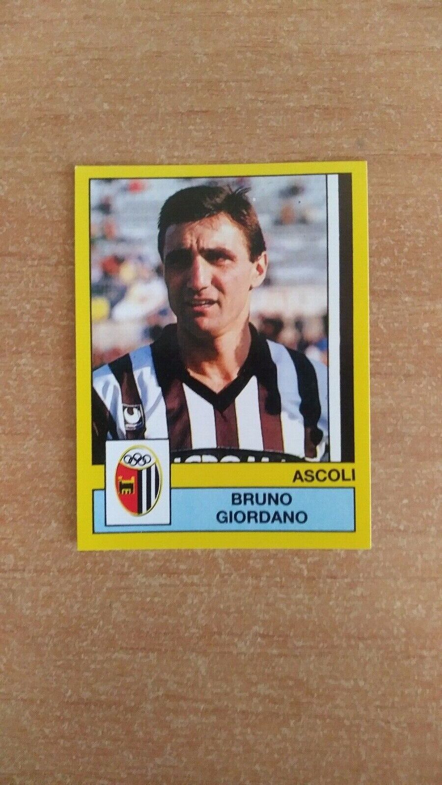 FIGURINE CALCIATORI PANINI 1988-89 (N. 1-360) SCEGLI DAL MENU A TENDINA