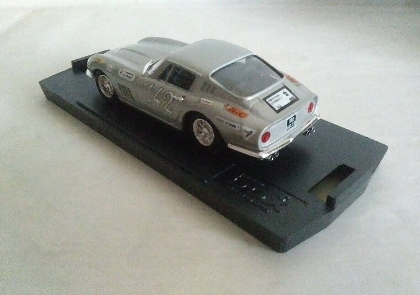 FERRARI 275 GTB/4 MODEL BOX SCALA 1/43