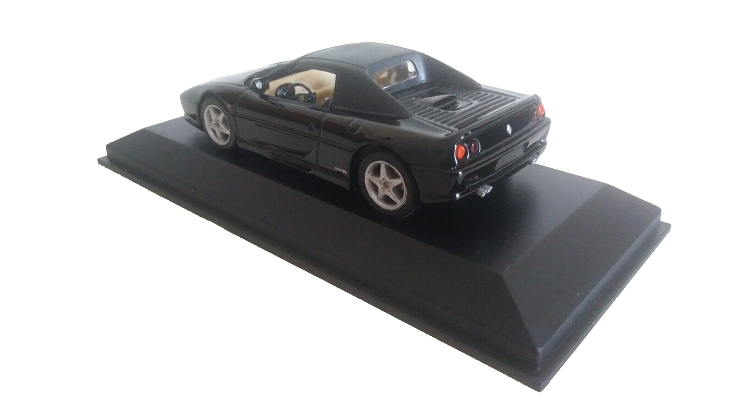 FERRARI F355 SOFTTOP 1994 MINICHAMPS SCALA 1/43