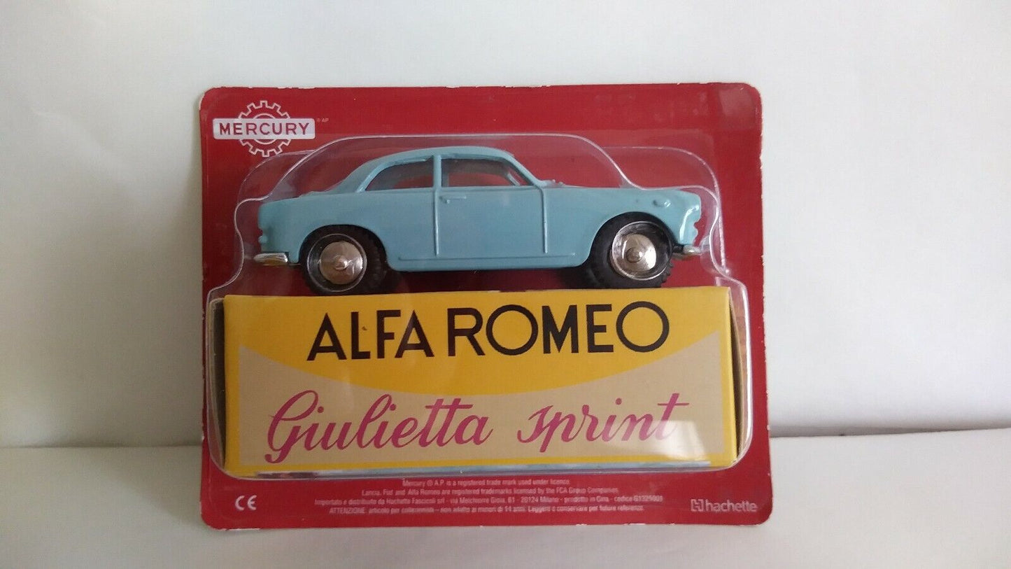 MERCURY 1/48 SCEGLI DAL MENU A TENDINA