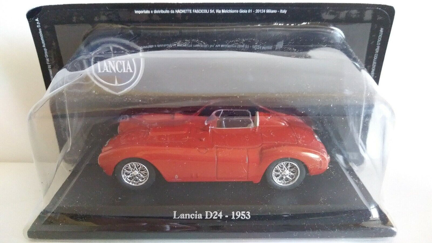 LANCIA STORY COLLECTION 1:43 SCEGLI DAL MENU A TENDINA