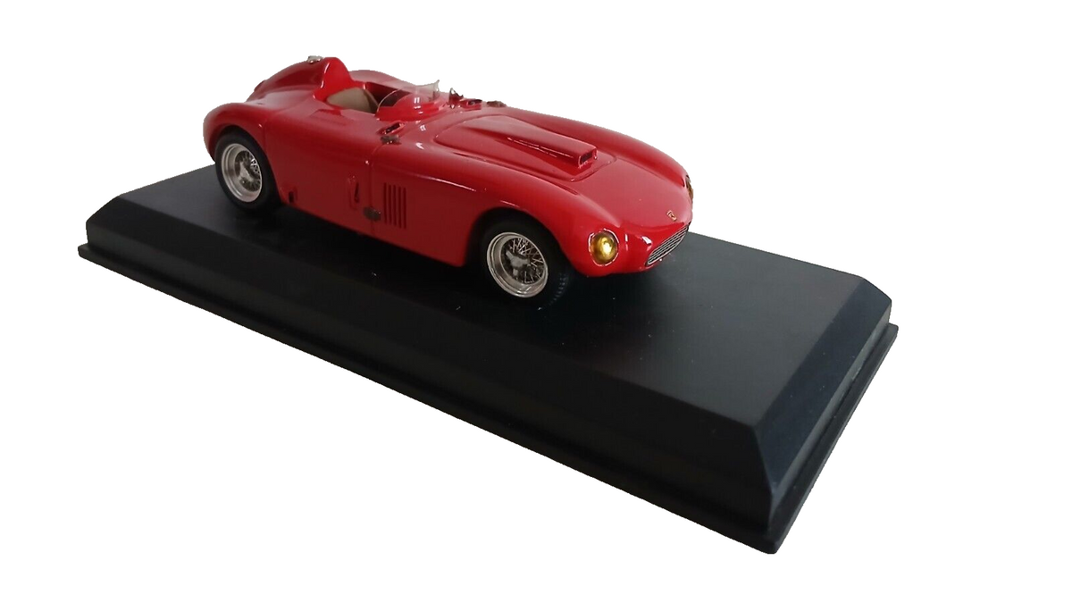 FERRARI 375 PLUS 54 STRADALE/STREET TOP MODEL SCALA 1/43