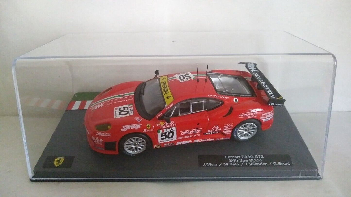 FERRARI RACING COLLECTION 1:43 2 EDIZIONE  SCEGLI DAL MENU A TENDINA