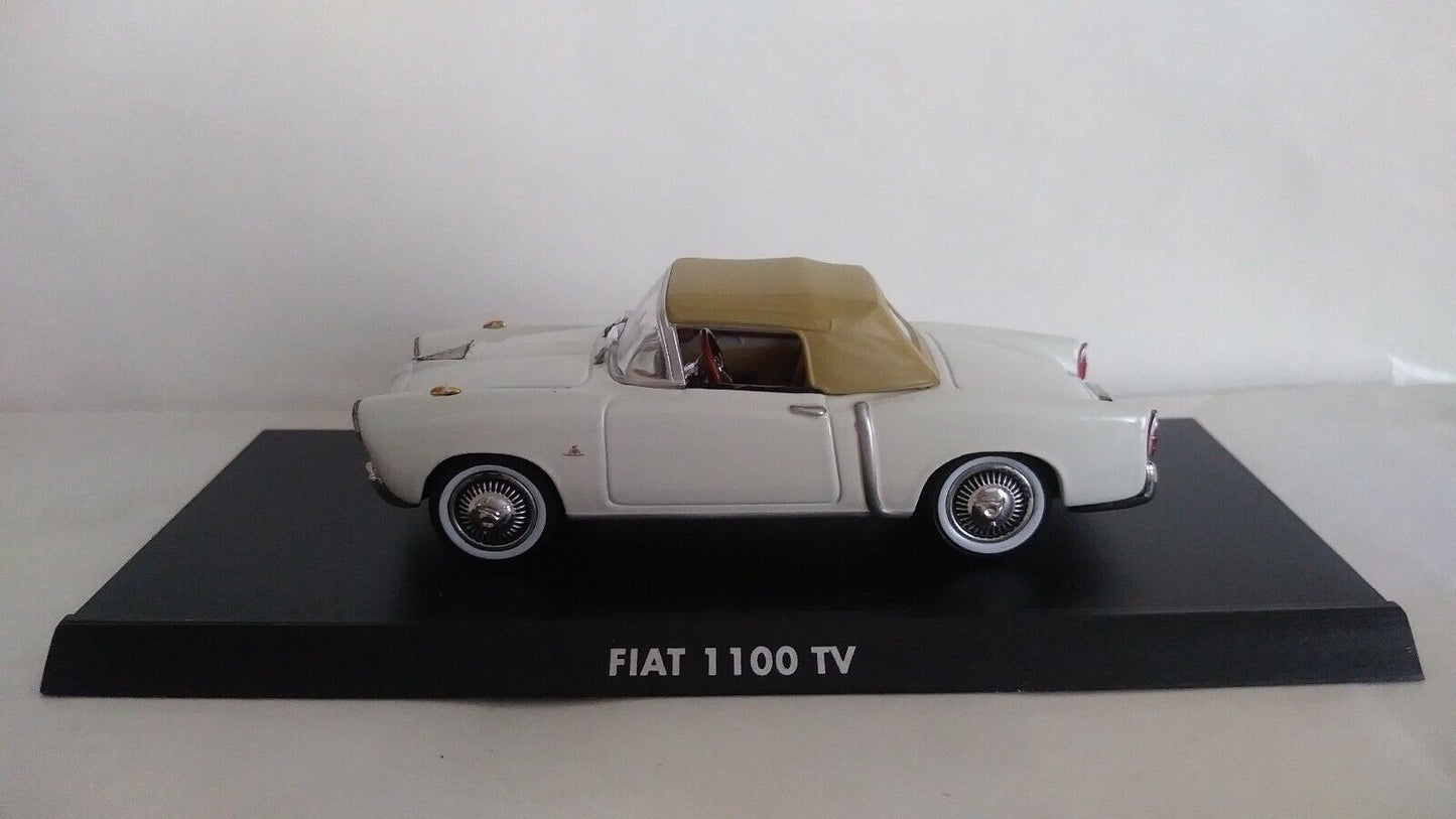 AUTO ITALIANE DA COLLEZIONE 1:43 SCEGLI DAL MENU A TENDINA