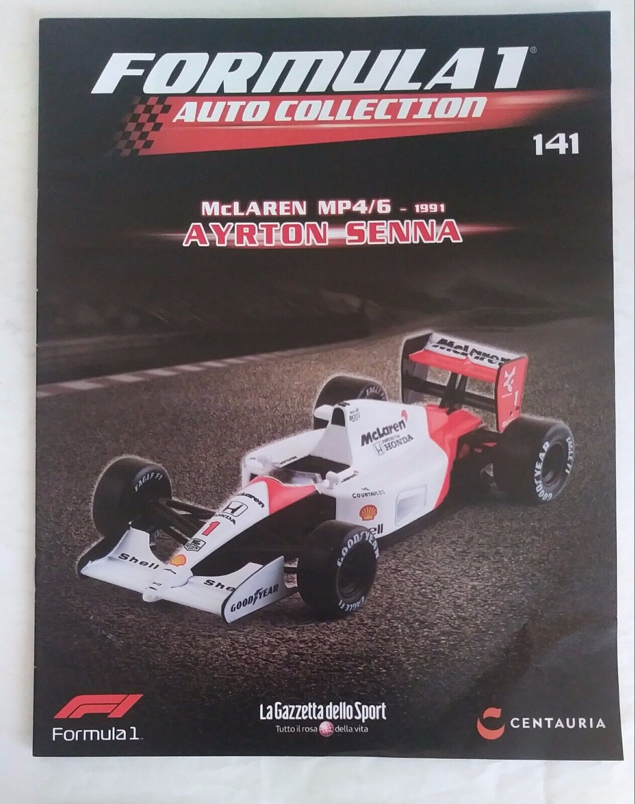 FORMULA 1 AUTO COLLECTION FASCICOLI SCEGLI DAL MENU A TENDINA