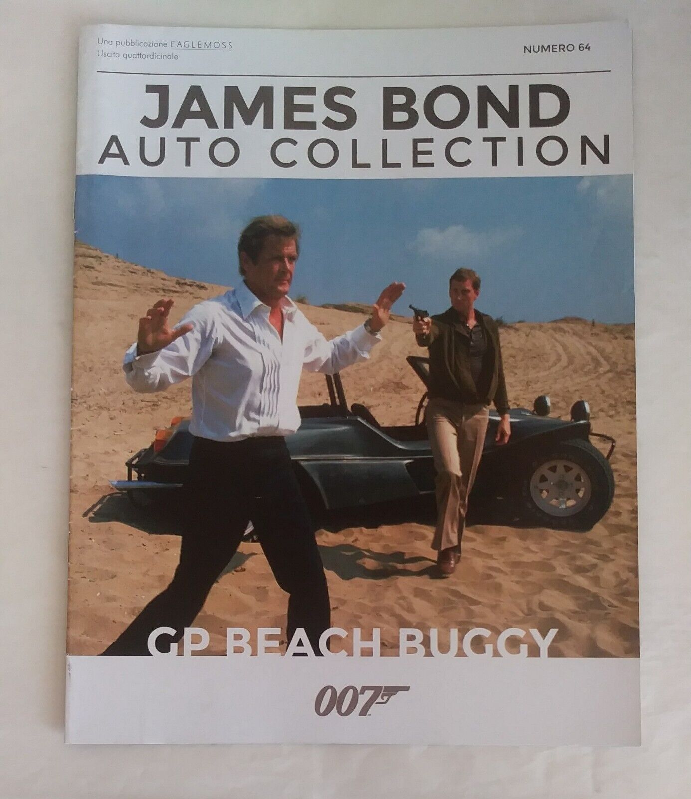 JAMES BOND AUTO COLELCTION FASCICOLI SCEGLI DAL MENU A TENDINA