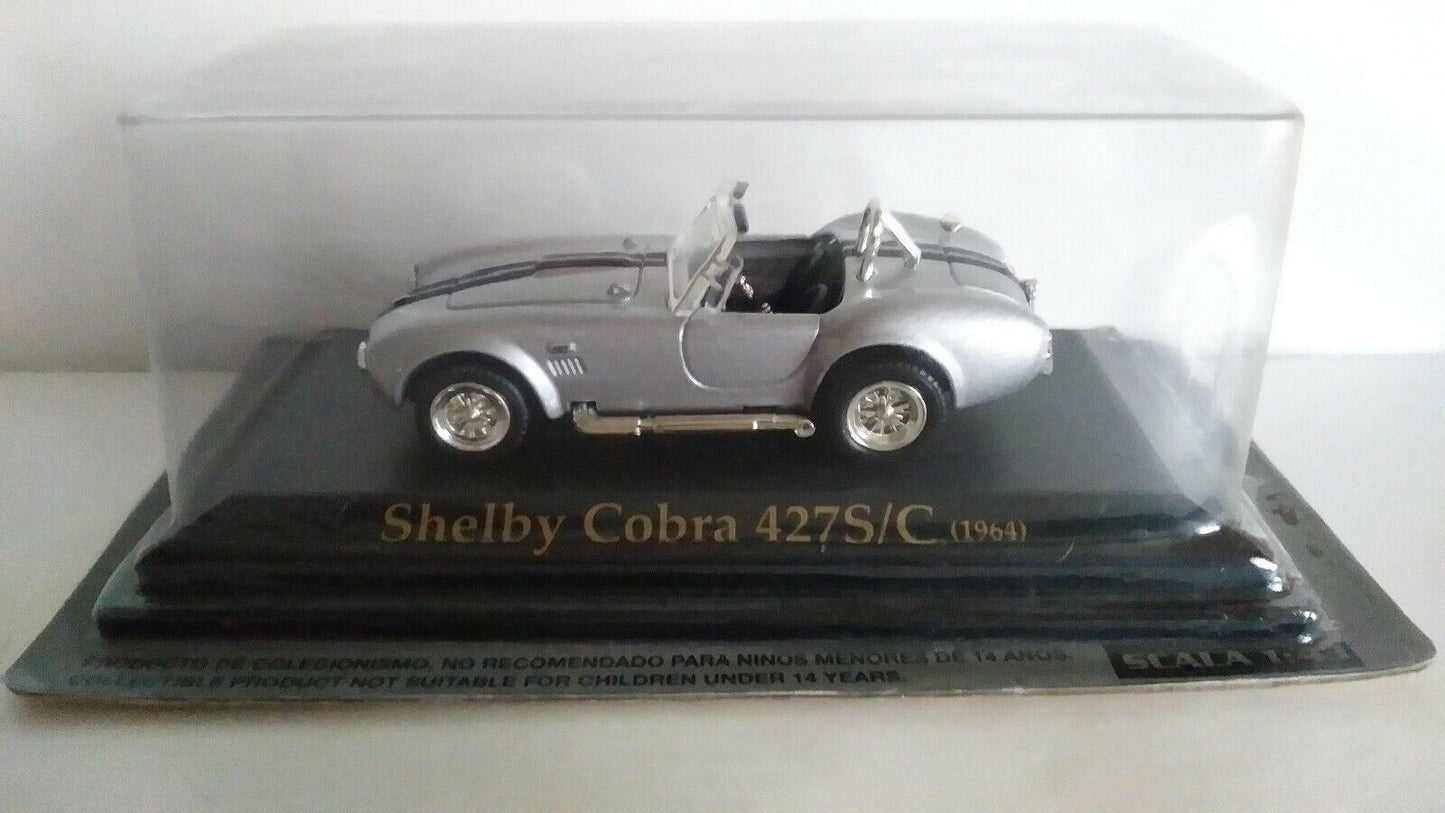 AUTO AMERICANE DA COLLEZIONE 1:43 SCEGLI DAL MENU A TENDINA
