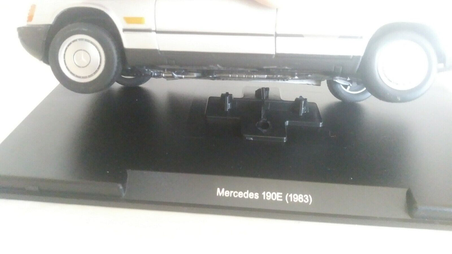 MERCEDES 190E - 1983 SCALA 1/24