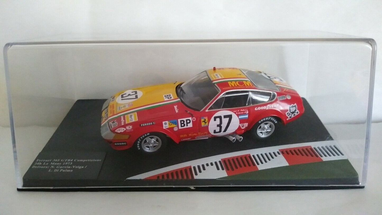 FERRARI RACING COLLECTION 1:43 SCEGLI DAL MENU A TENDINA