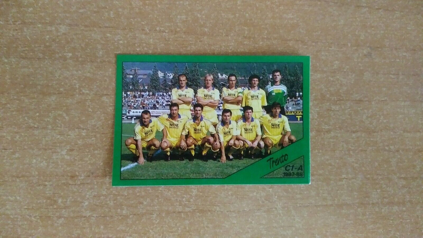 FIGURINE CALCIATORI PANINI 1987-88 (N. 307-559) SCEGLI DAL MENU A TENDINA