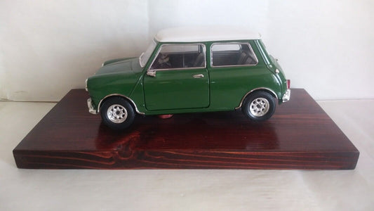 MINI COOPER S SOLIDO SCALA 1/16