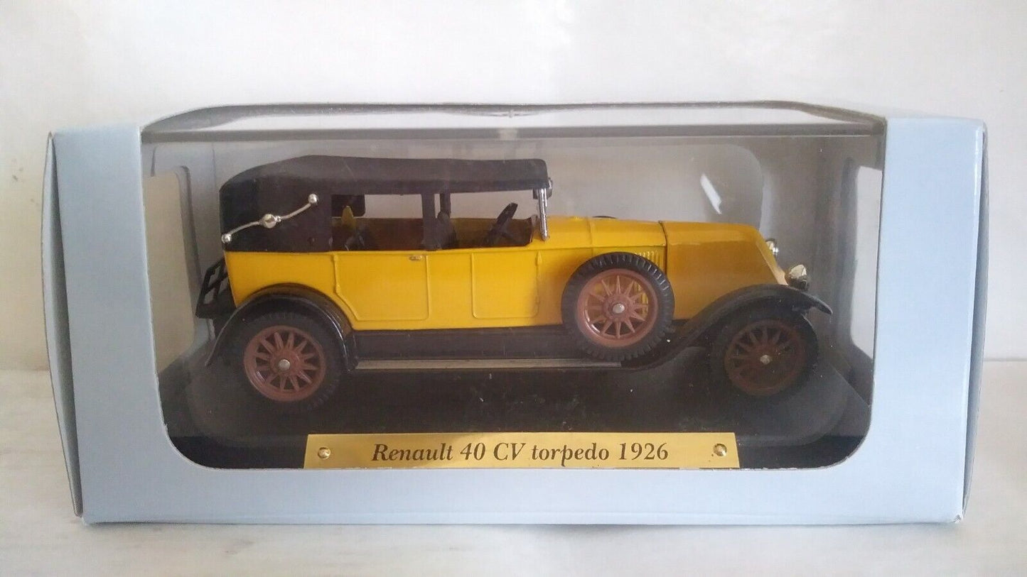 AUTO D'ELITE DEGLI ANNI 30 SCEGLI DAL MENU A TENDINA