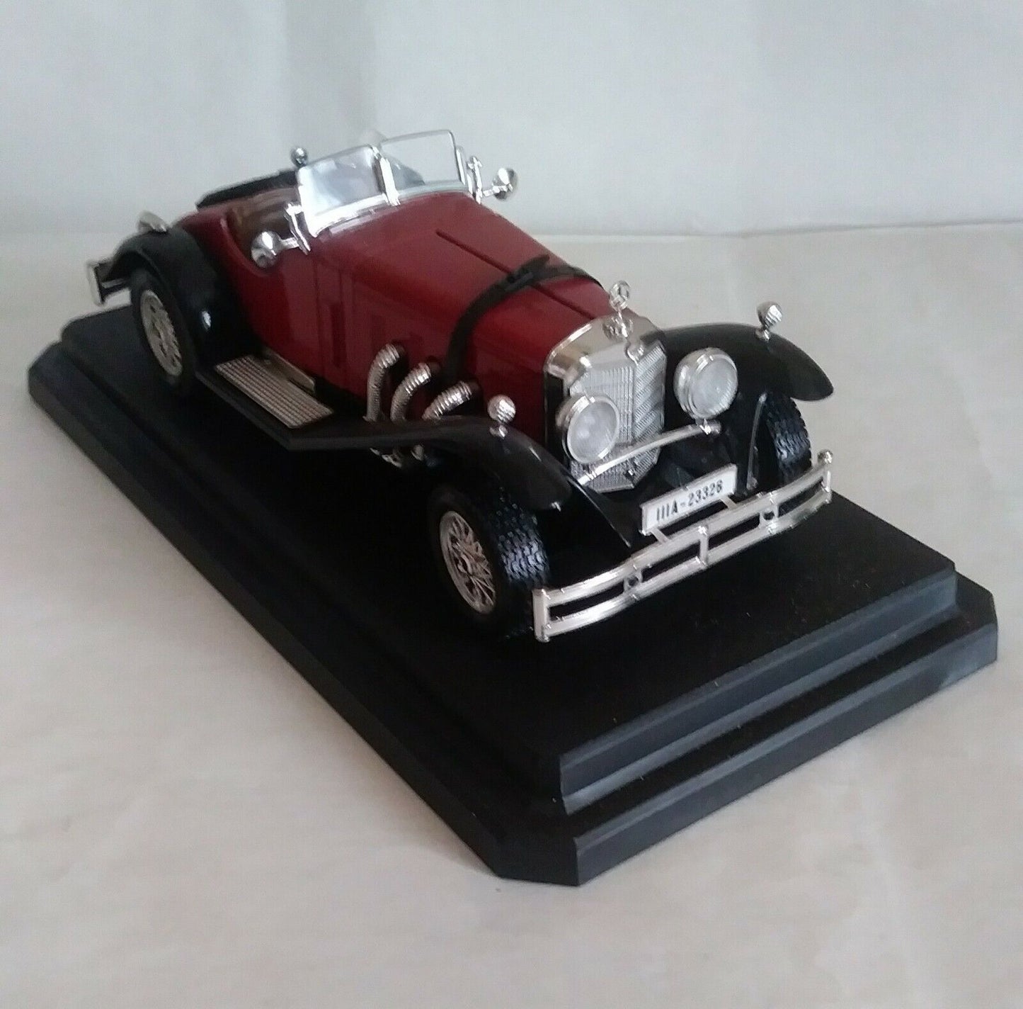 MERCEDES-BENZ SSK 1928 BURAGO SCALA 1/24