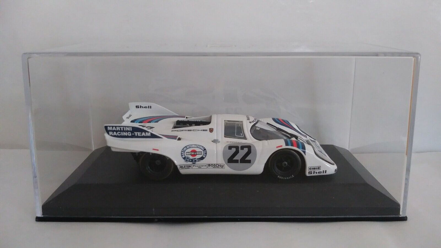 PORSCHE 917 K 24H LE MANS 1971 MINICHAMPS SCALA 1/43