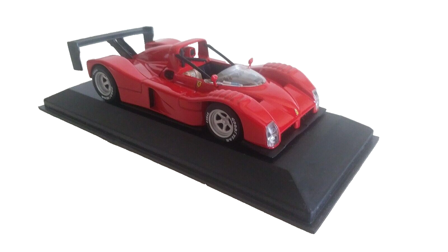 FERRARI 333 SP 1994 MINICHAMPS SCALA 1/43