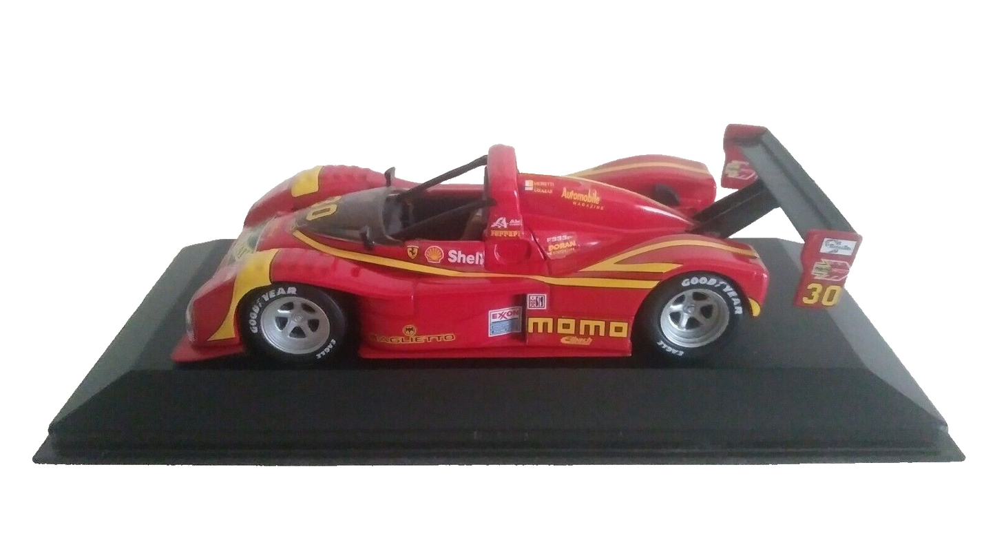 FERRARI 333 SP IMSA WSC 1994 MINICHAMPS SCALA 1/43