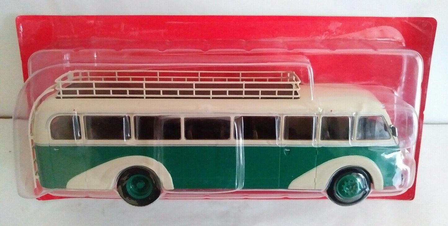 AUTOBUS DAL MONDO 1/43 SCEGLI DAL MENU A TENDINA