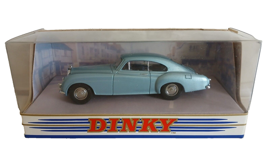 BENTLEY 'R' CONTINENTAL 1955 DINKY TOYS MATCHBOX SCALA 1/43