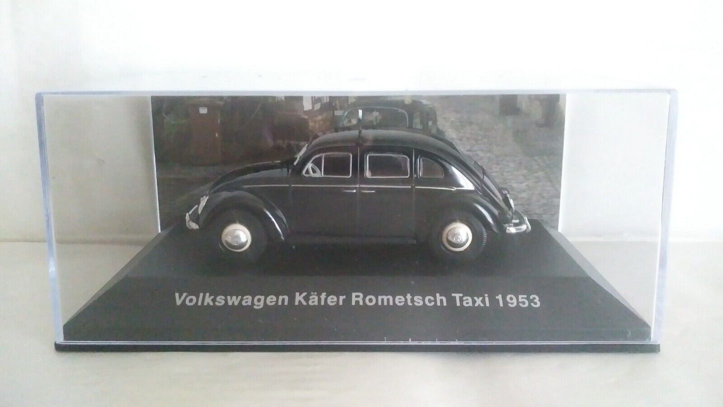 VOLKSWAGEN COLLECTION 1:43 SCEGLI DAL MENU A TENDINA