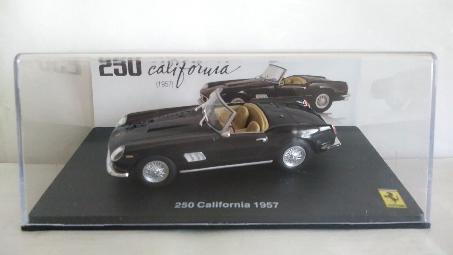 FERRARI GT COLLECTION 1:43  SCEGLI DAL MENU A TENDINA