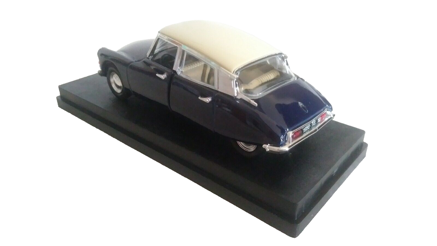 CITROEN DS 19 BERLINA 1956 RIO SCALA 1/43