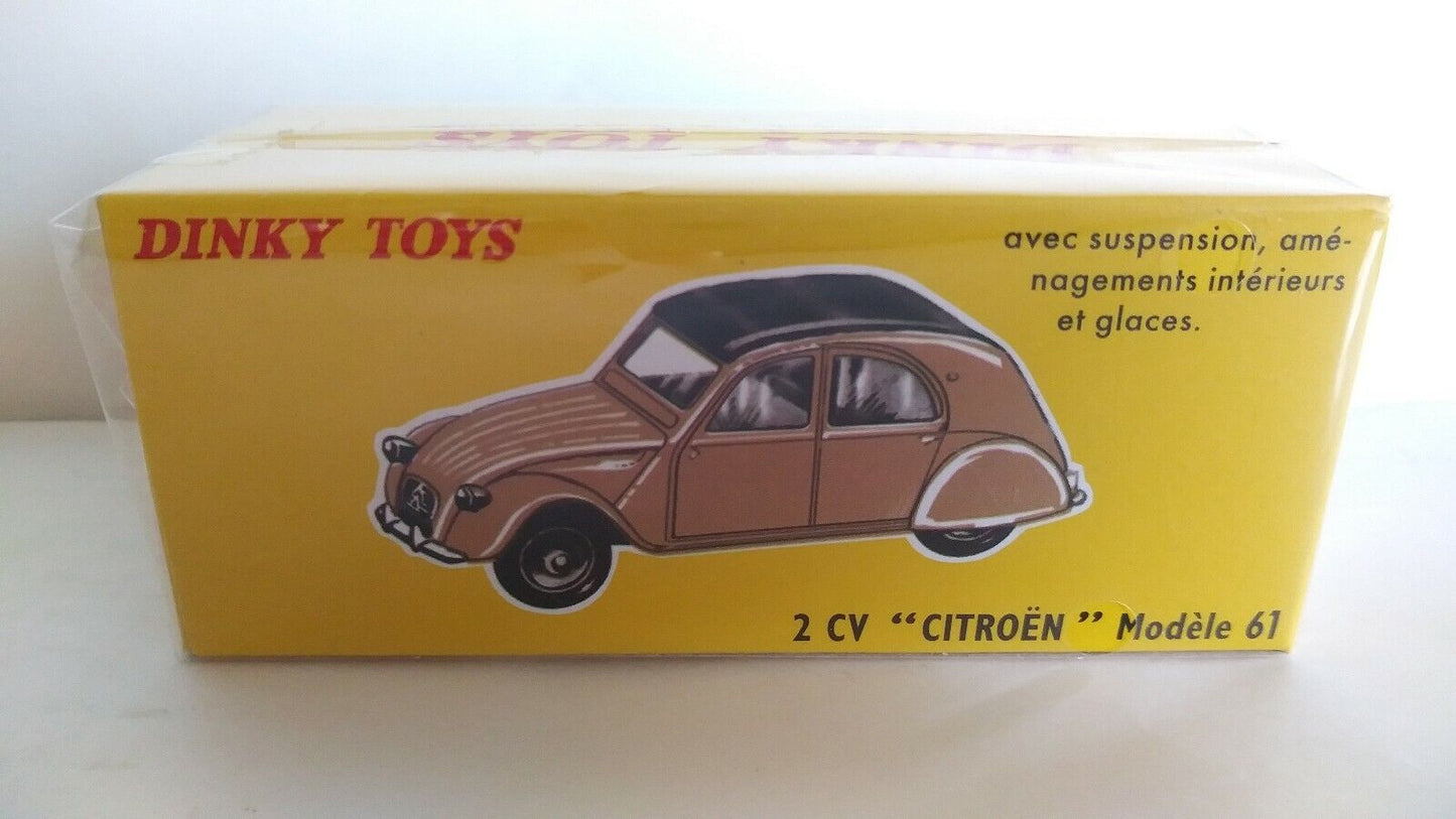 DINKY TOYS 1:43 SCEGLI DAL MENU A TENDINA