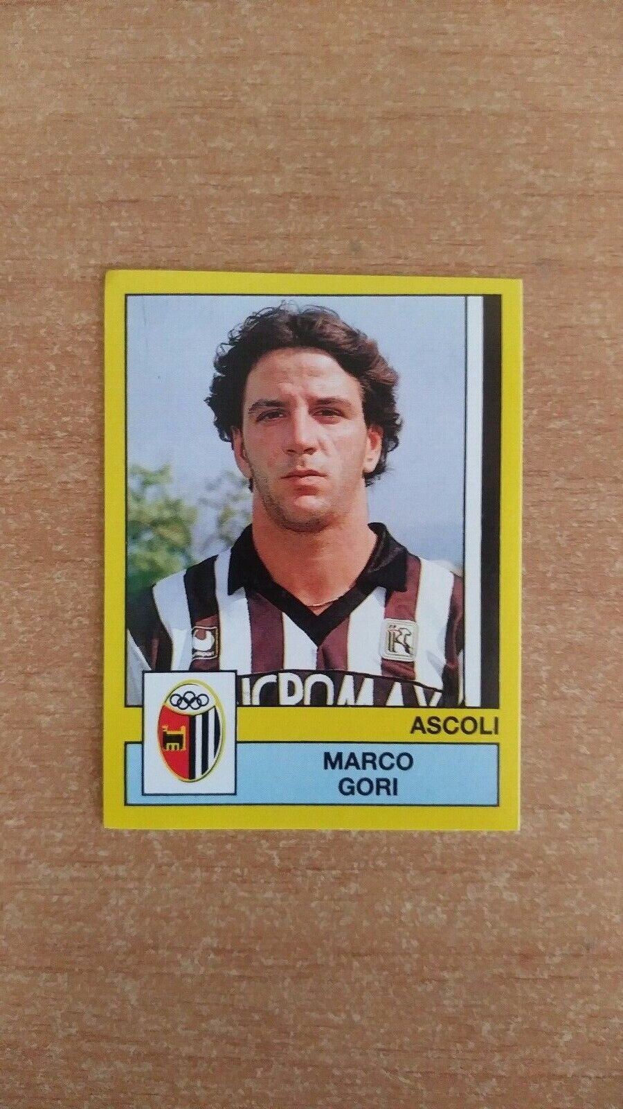 FIGURINE CALCIATORI PANINI 1988-89 (N. 1-360) SCEGLI DAL MENU A TENDINA